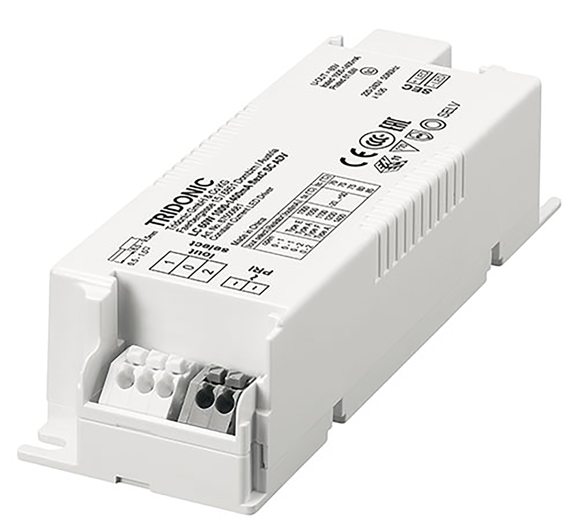 60W 1000-1400mA flexC SC ADV constant Current LED Driver
